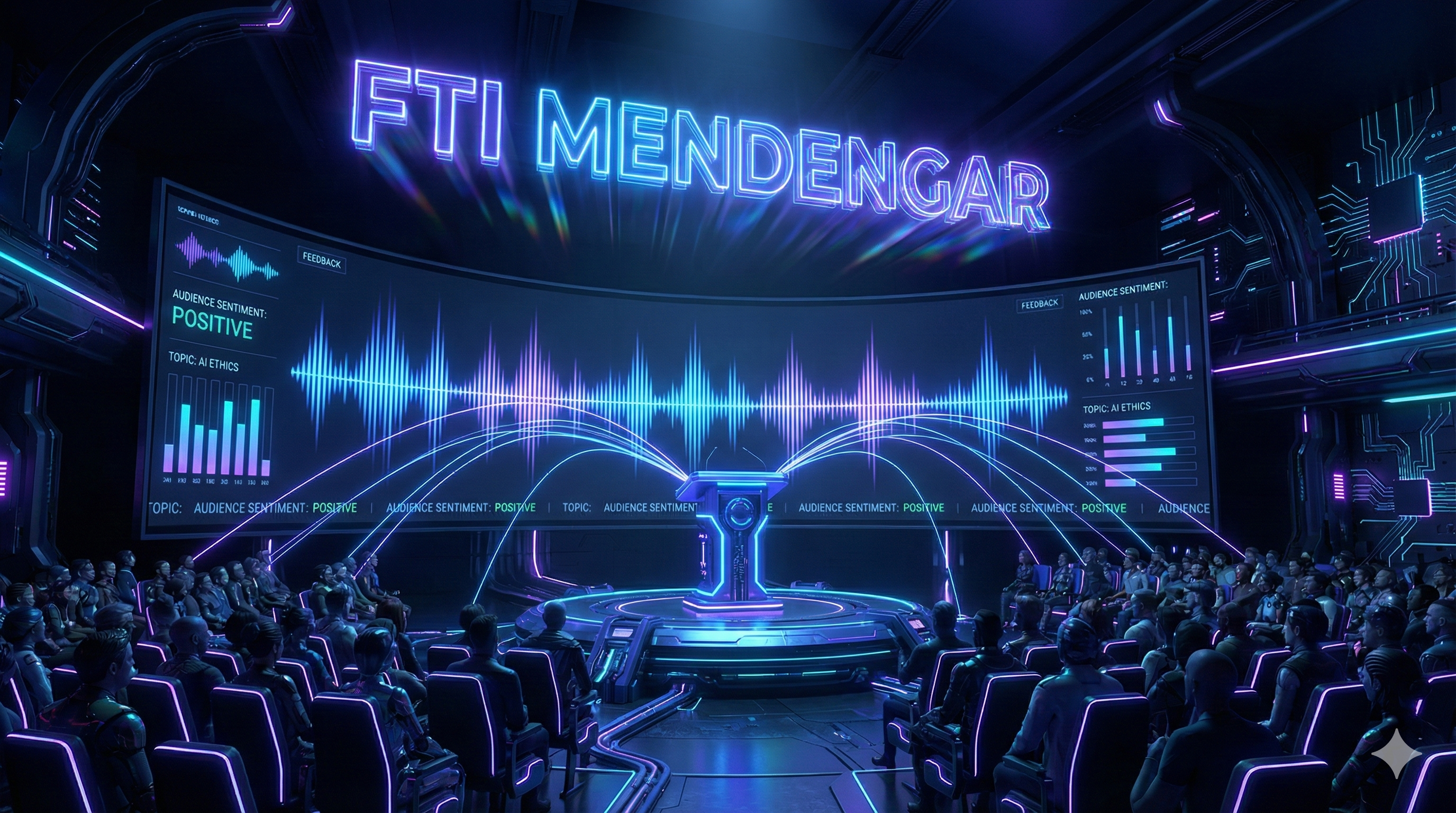 FTI Mendengar Event